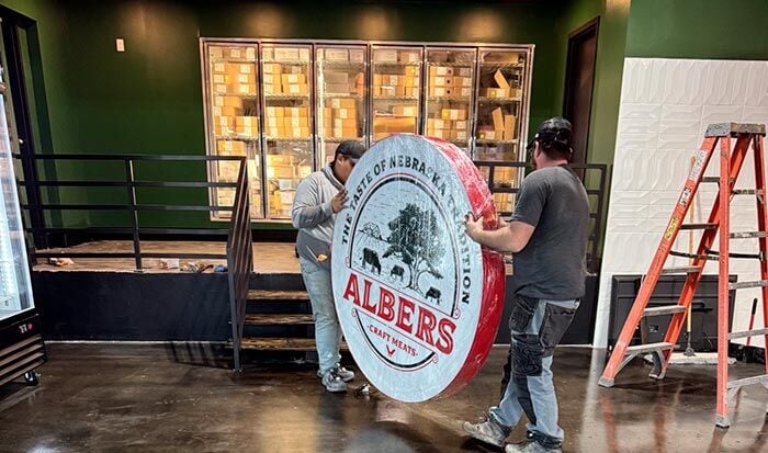 Family beef company connects with consumers, expands partnerships