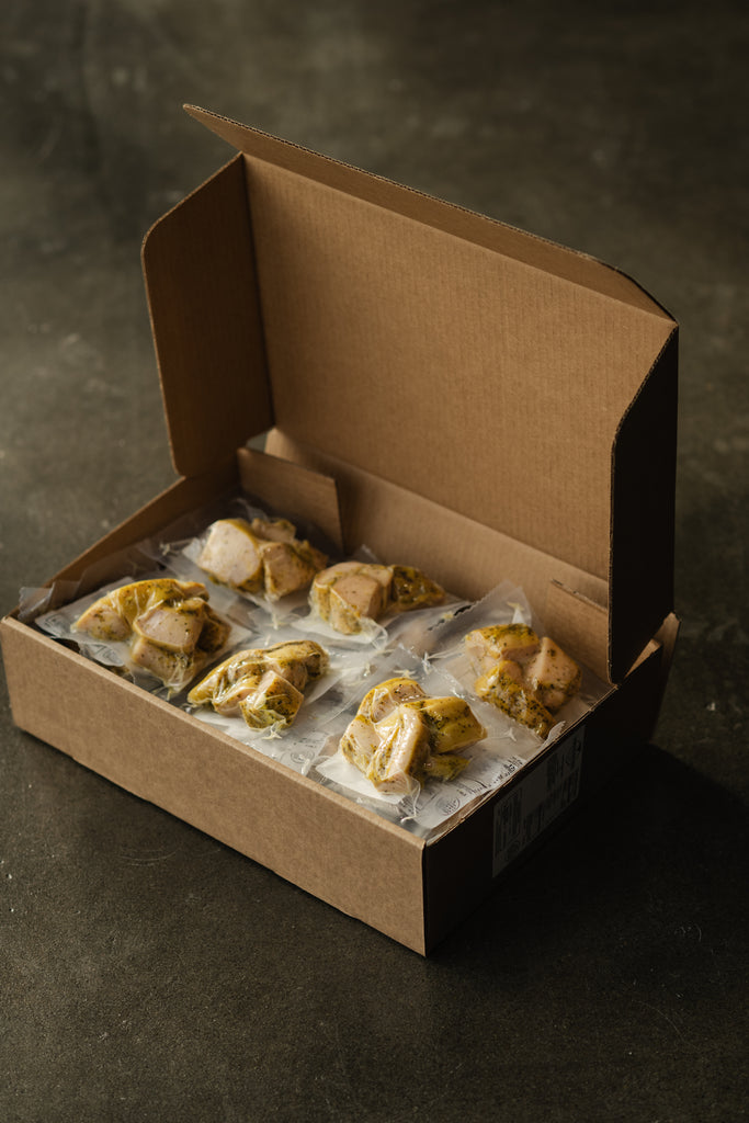 Alves Meat Menu Albers Craft Meats